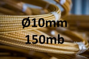 Pręt zbrojeniowy GFRP Ø10 mm – 150 mb