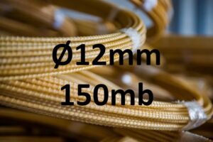 Pręt zbrojeniowy GFRP Ø12 mm – 150 mb